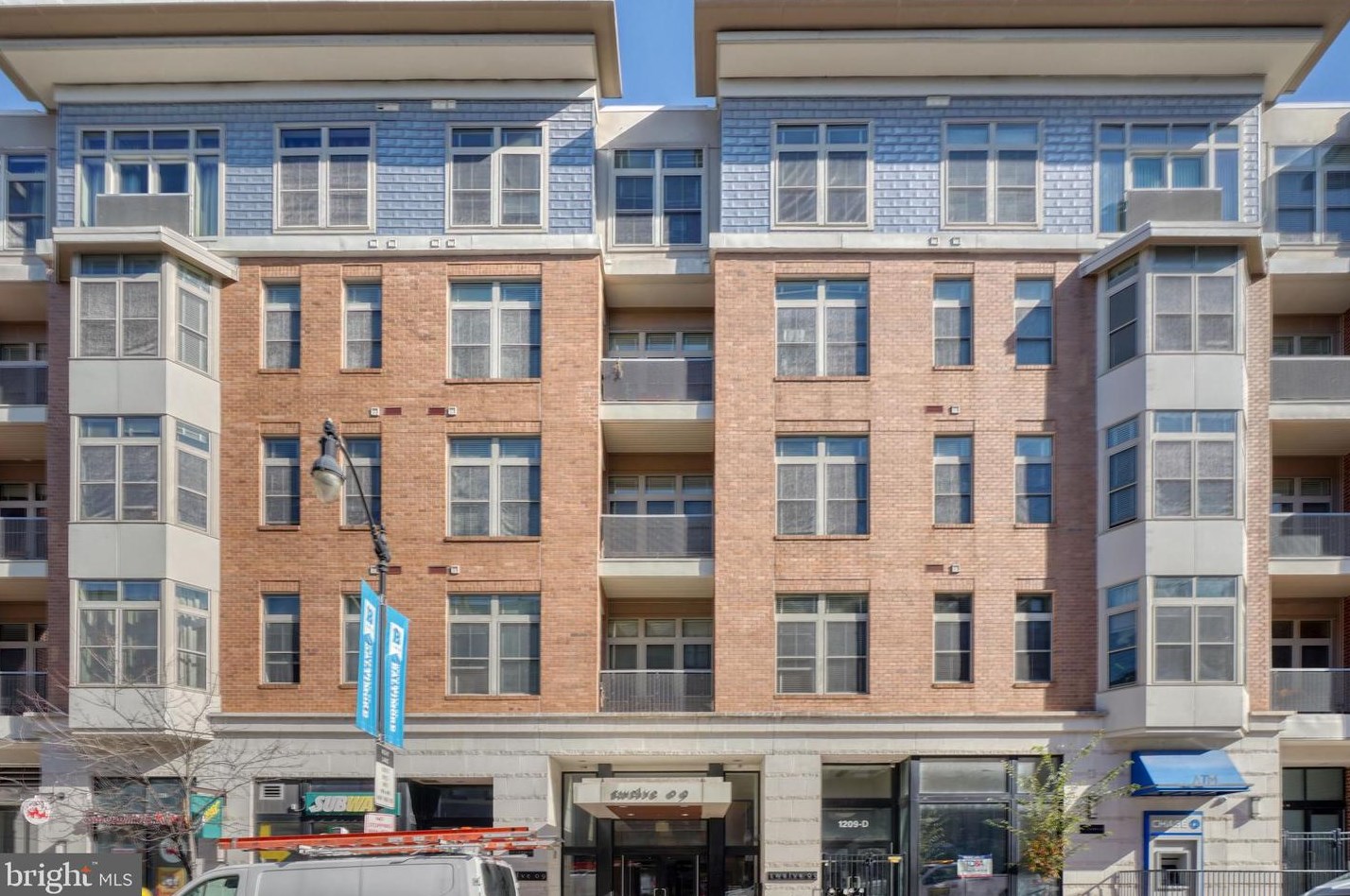 1209 Charles St, Baltimore MD  21230-4216 exterior