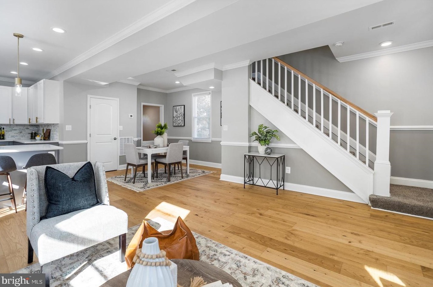 4023 Ridgecroft Rd, Baltimore MD  21206-5031 exterior