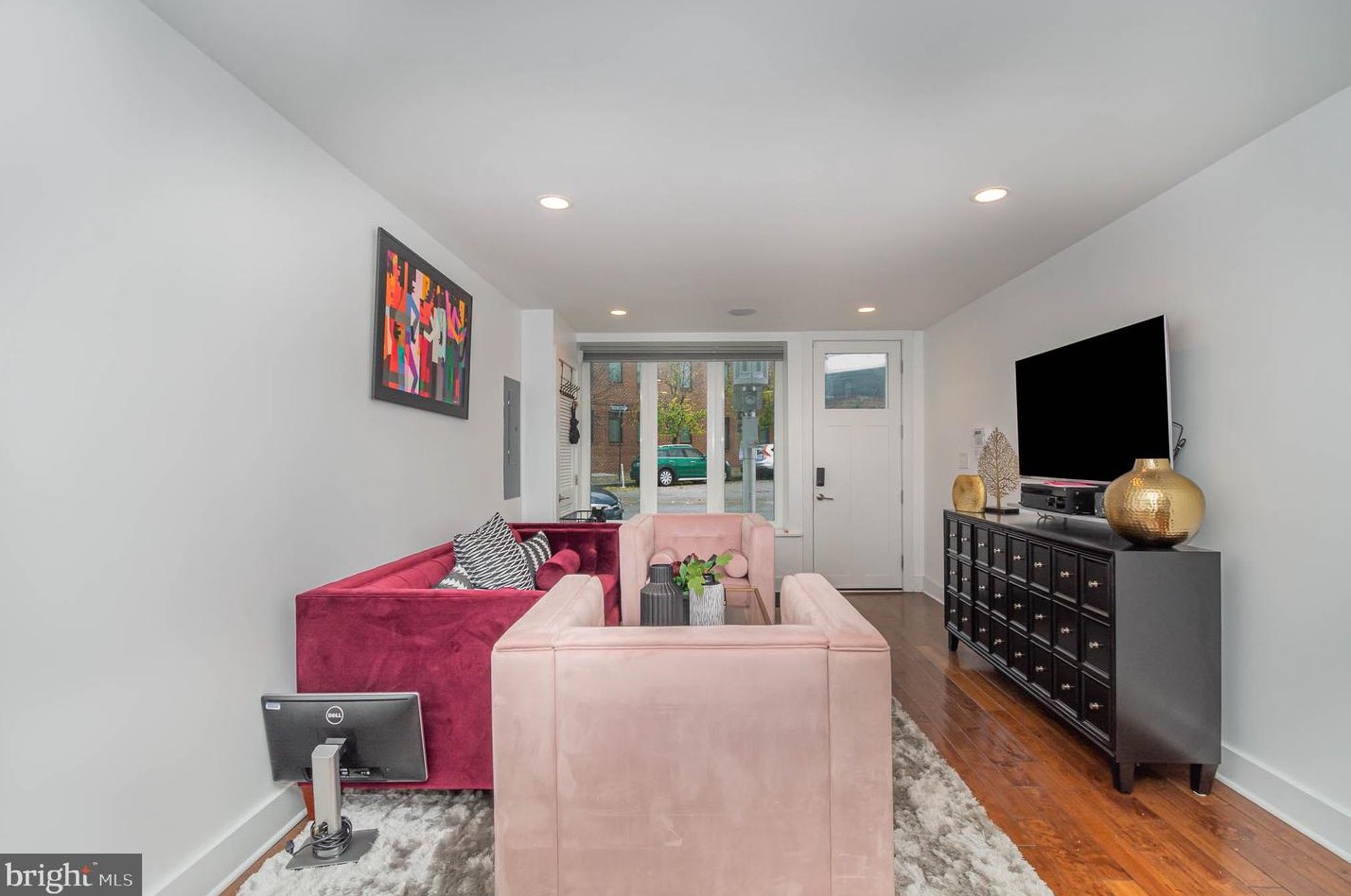 2237 Essex St, Baltimore MD  21231-3213 exterior