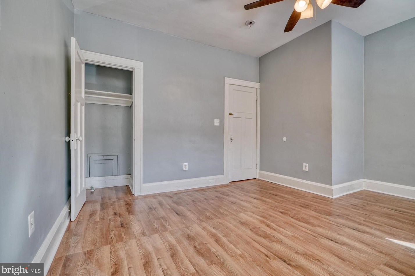 3332 Dudley Ave, Baltimore MD  21213-1806 exterior