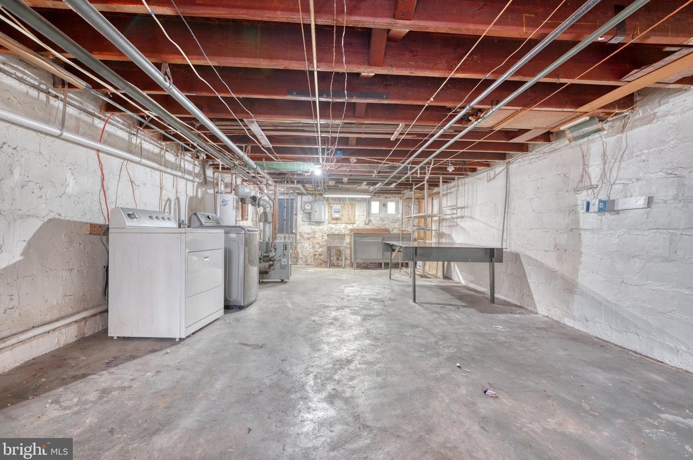 3332 Dudley Ave, Baltimore MD  21213-1806 exterior