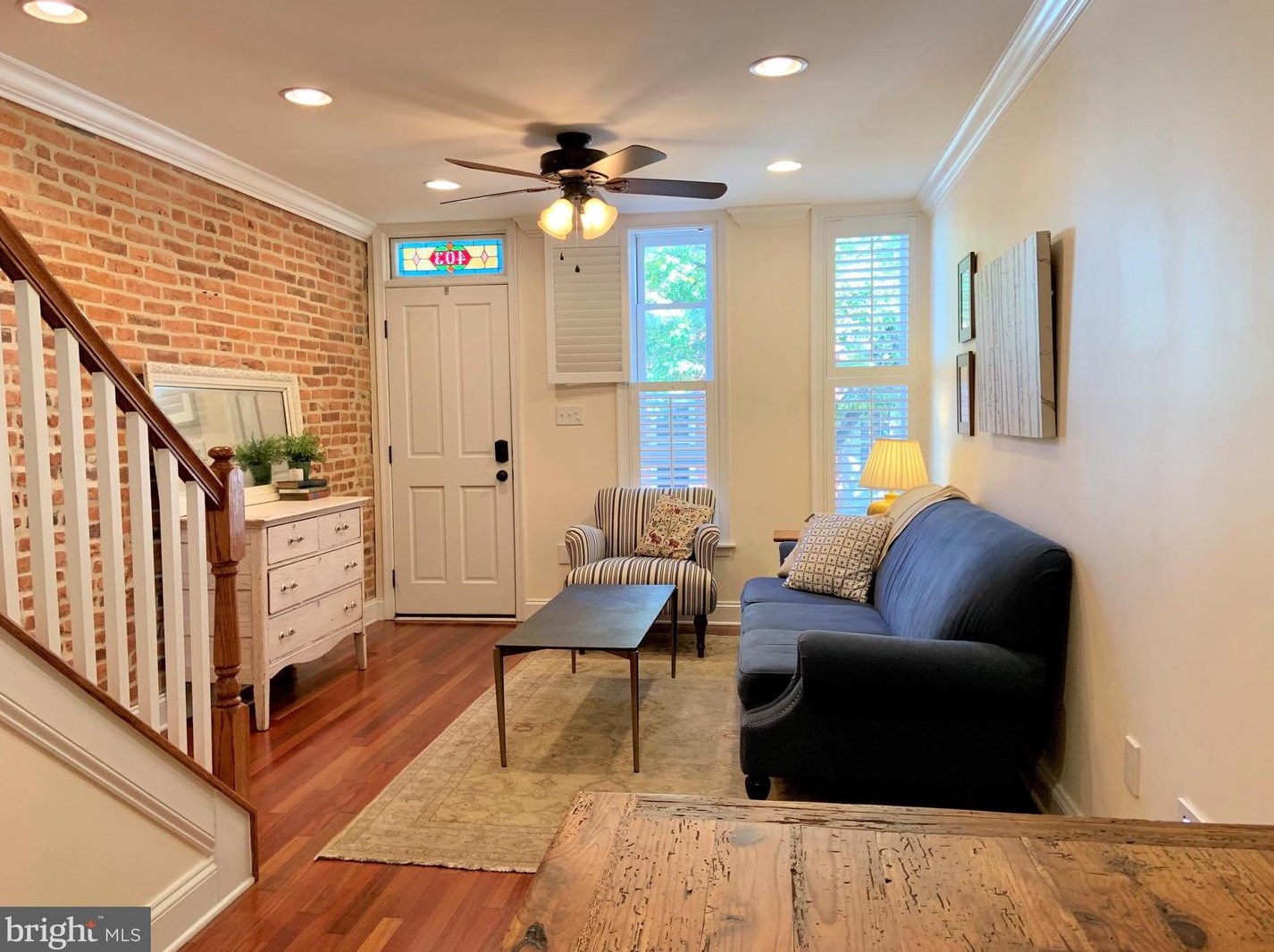 403 Folsom St, Baltimore MD  21230-4321 exterior