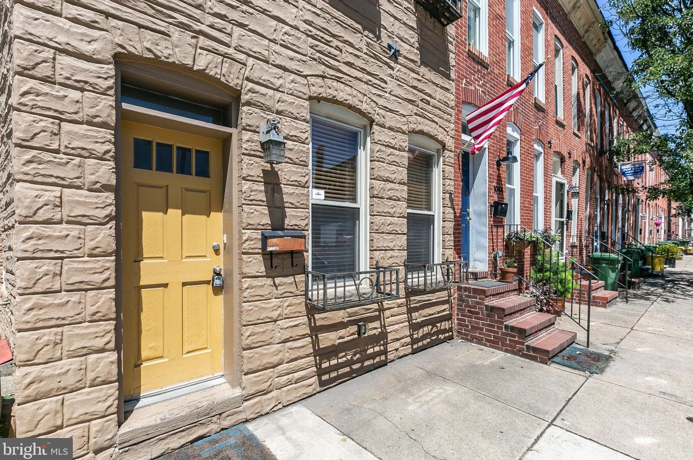 1946 Light St, Baltimore MD  21230-6001 exterior