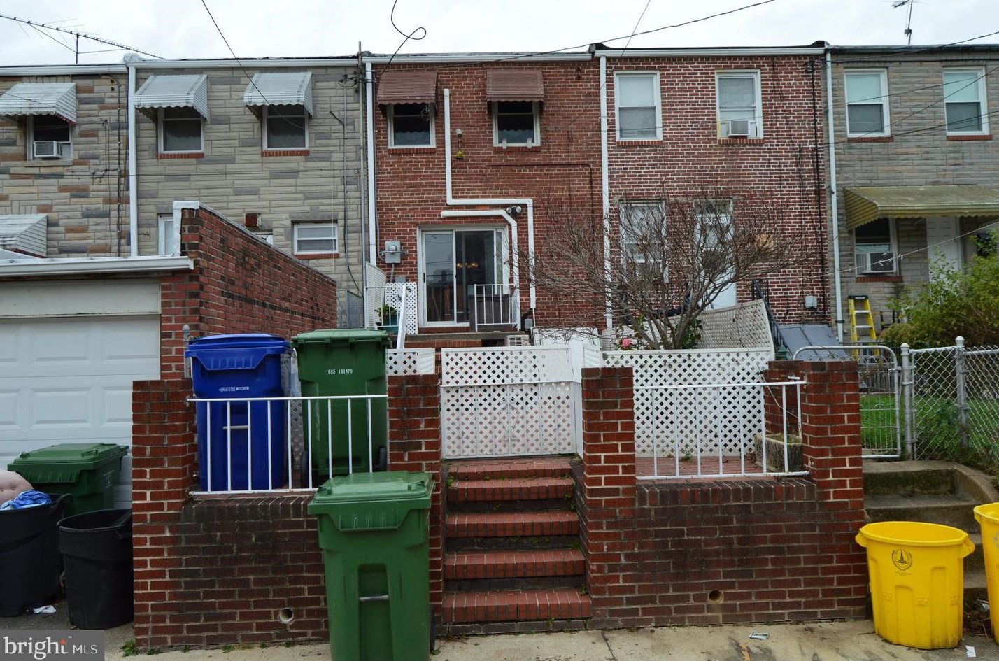 325 Drew St, Baltimore MD  21224-2715 exterior