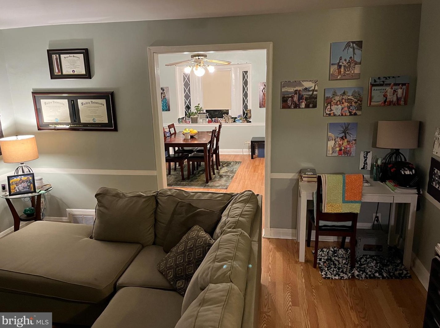 1522 Stonewood Rd, Baltimore MD  21239-4039 exterior