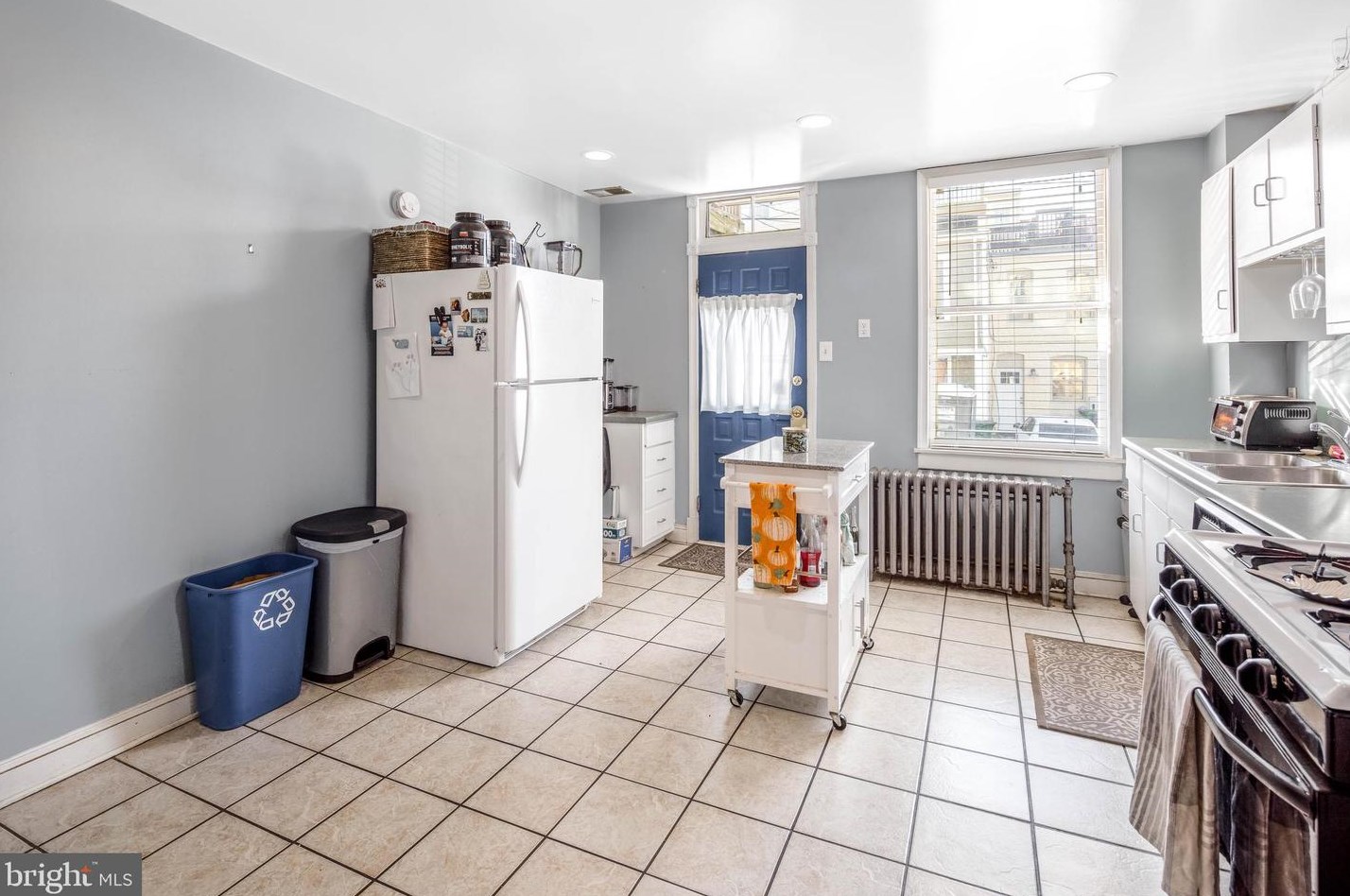 610 Potomac St, Baltimore MD 21213-3931 exterior