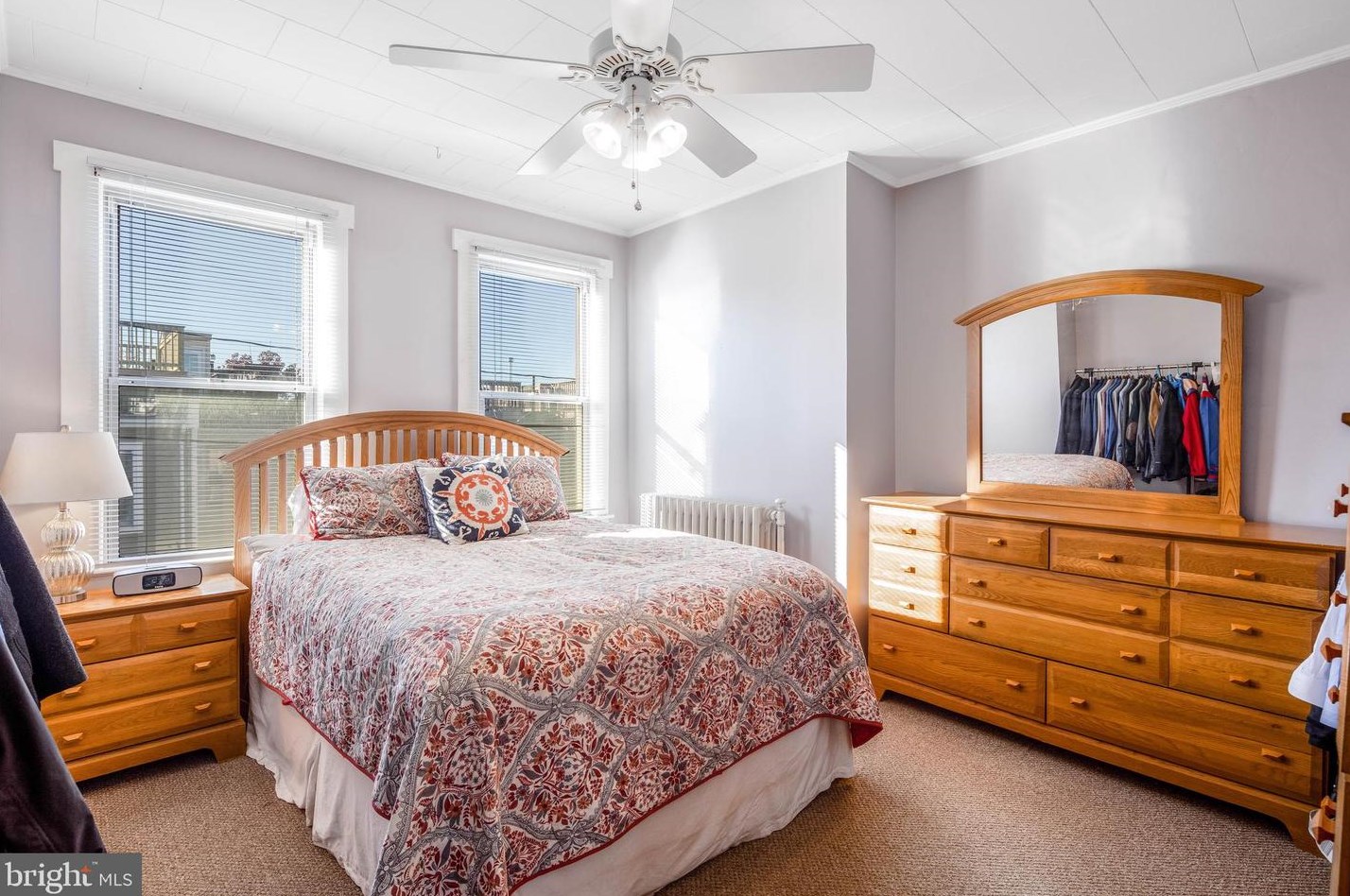 610 Potomac St, Baltimore MD 21213-3931 exterior