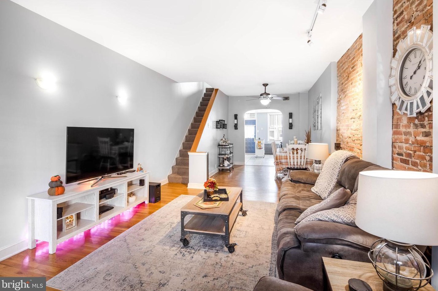 610 Potomac St, Baltimore MD 21213-3931 exterior