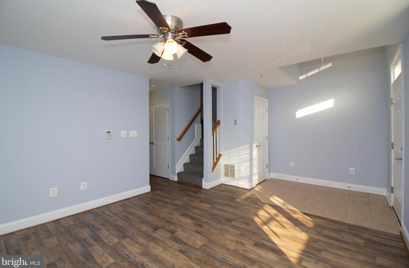 320 Scott St, Baltimore MD  21230-2105 exterior