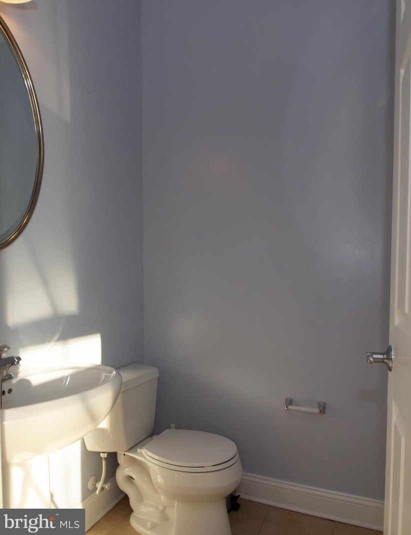 320 Scott St, Baltimore MD  21230-2105 exterior