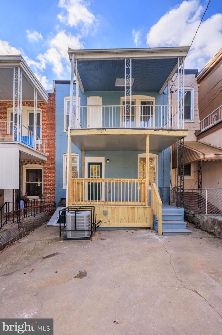 566 Radnor Ave, Baltimore MD  21212-4503 exterior