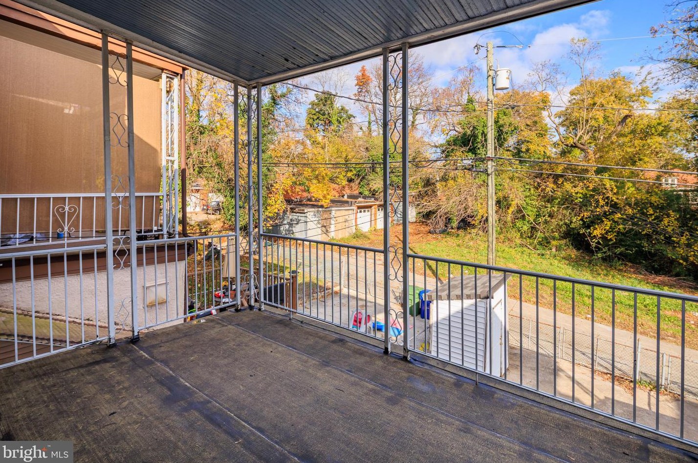 566 Radnor Ave, Baltimore MD  21212-4503 exterior