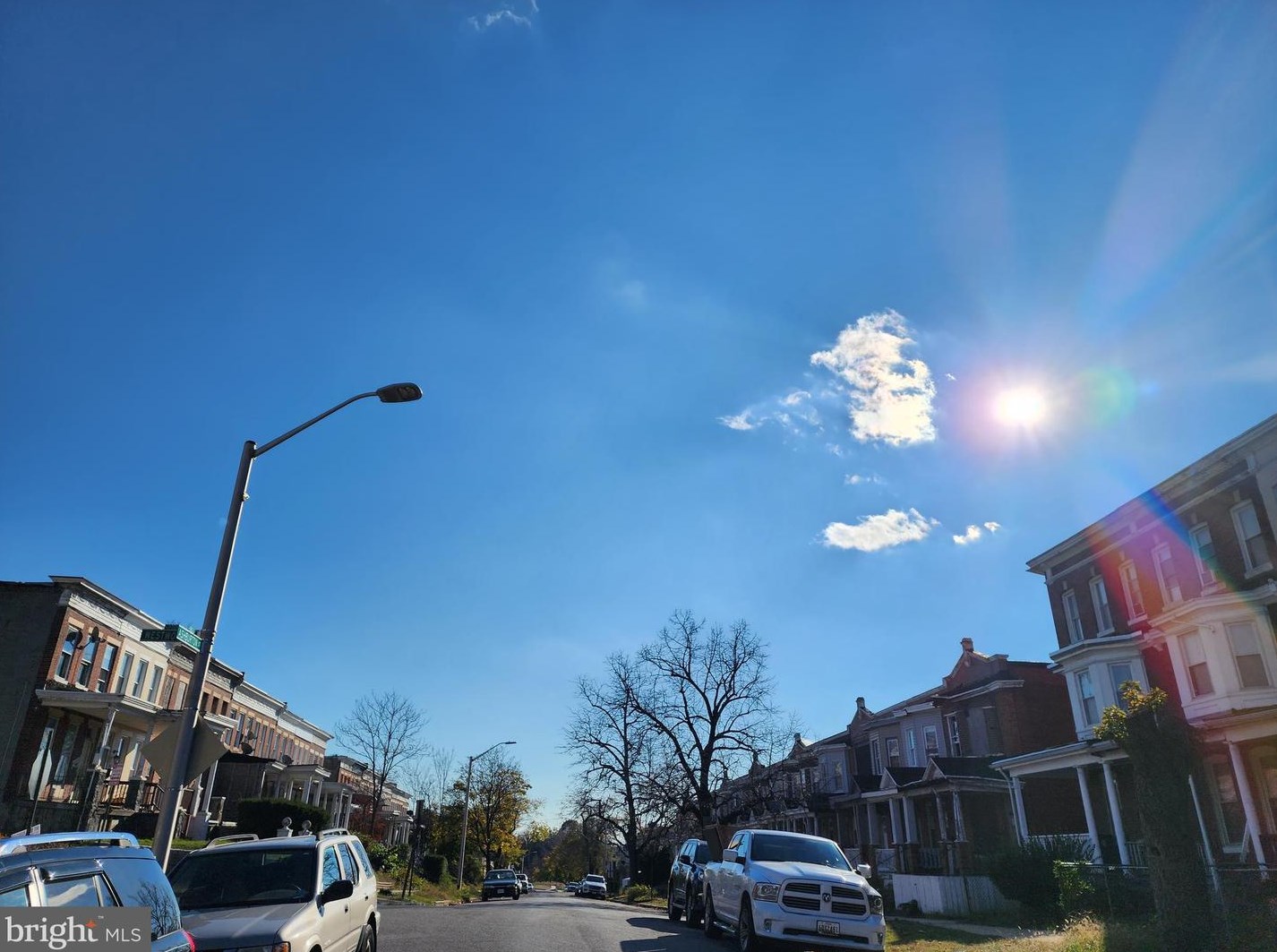 1812 Ashburton St, Baltimore MD 21216-3537 exterior