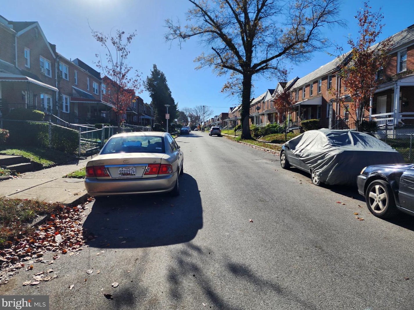 228 Culver St, Baltimore MD  21229-3009 exterior