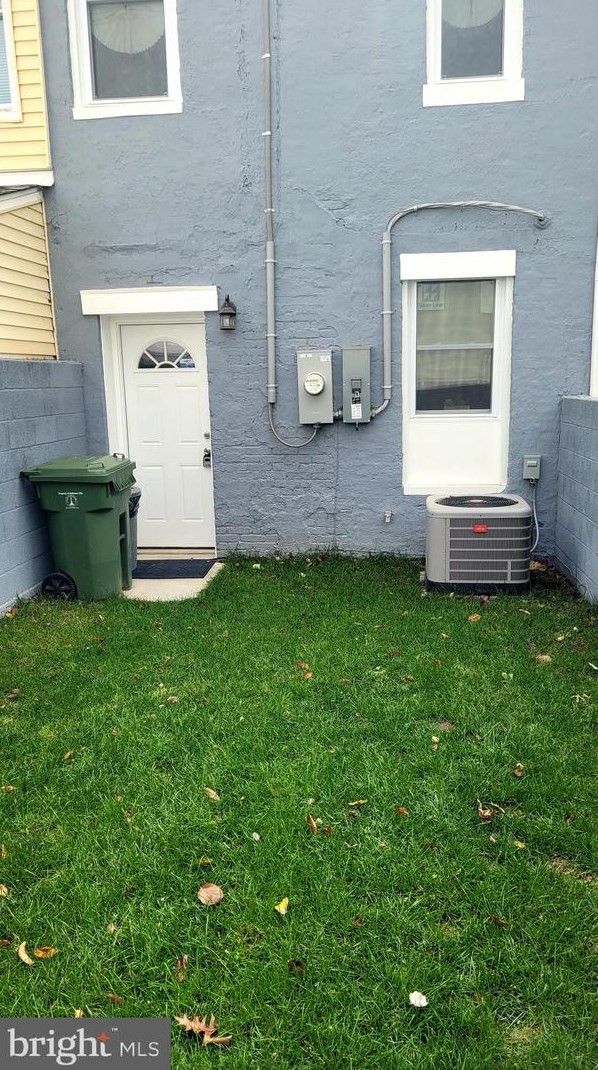 454 23rd St, Baltimore MD  21211-3205 exterior