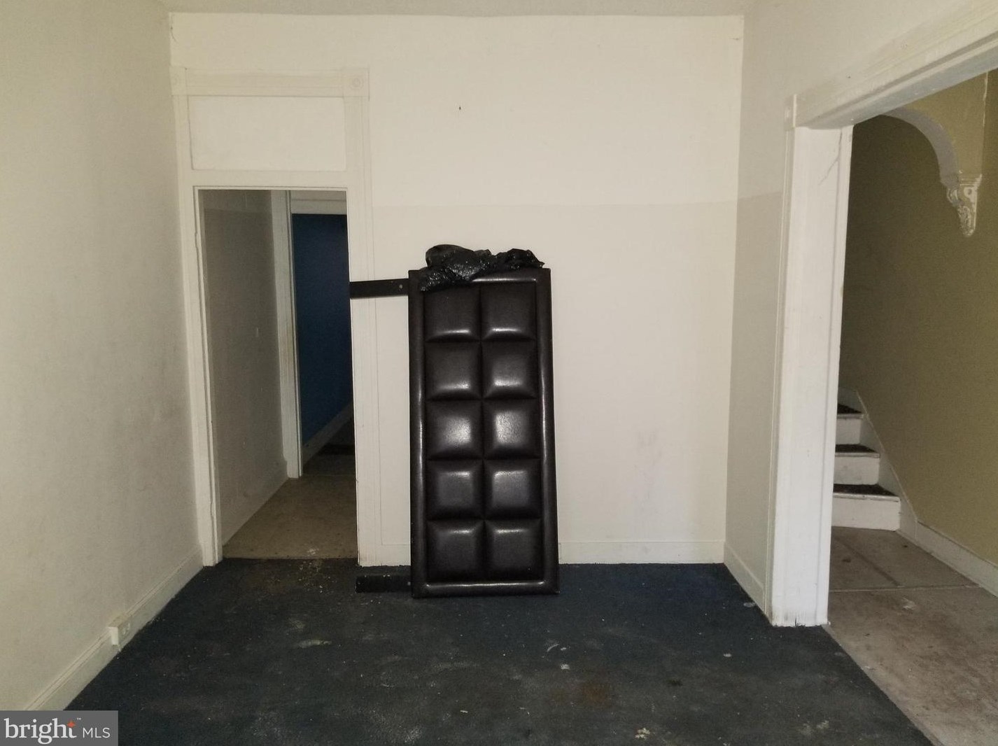 813 Appleton St, Baltimore MD  21217-1026 exterior
