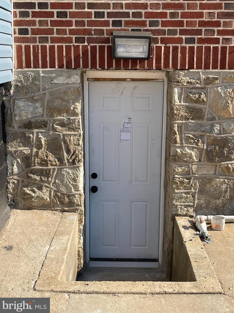 4006 Eldorado Ave, Baltimore MD  21215-4826 exterior