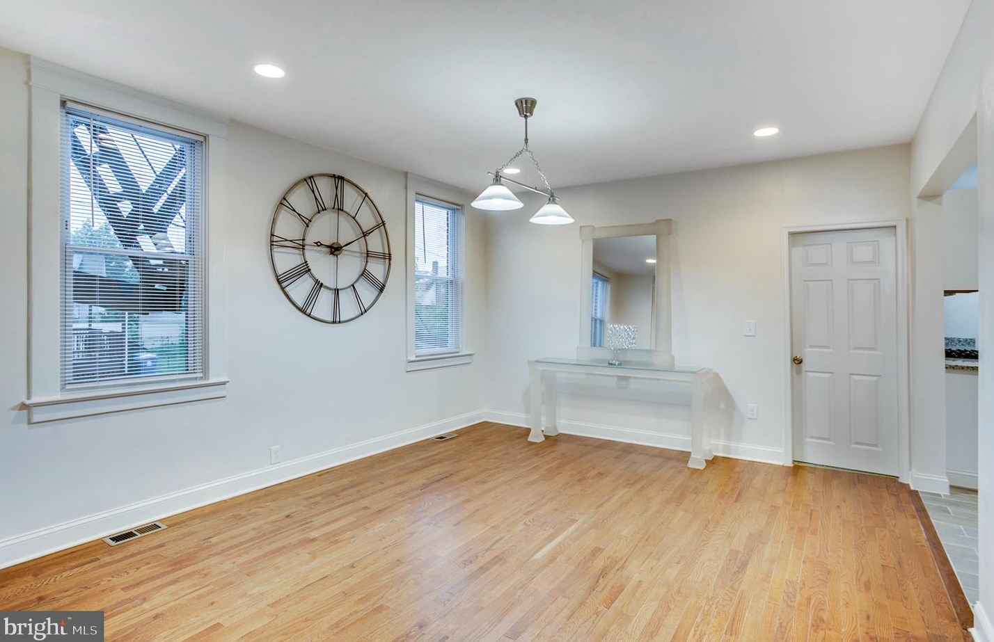 4006 Eldorado Ave, Baltimore MD  21215-4826 exterior