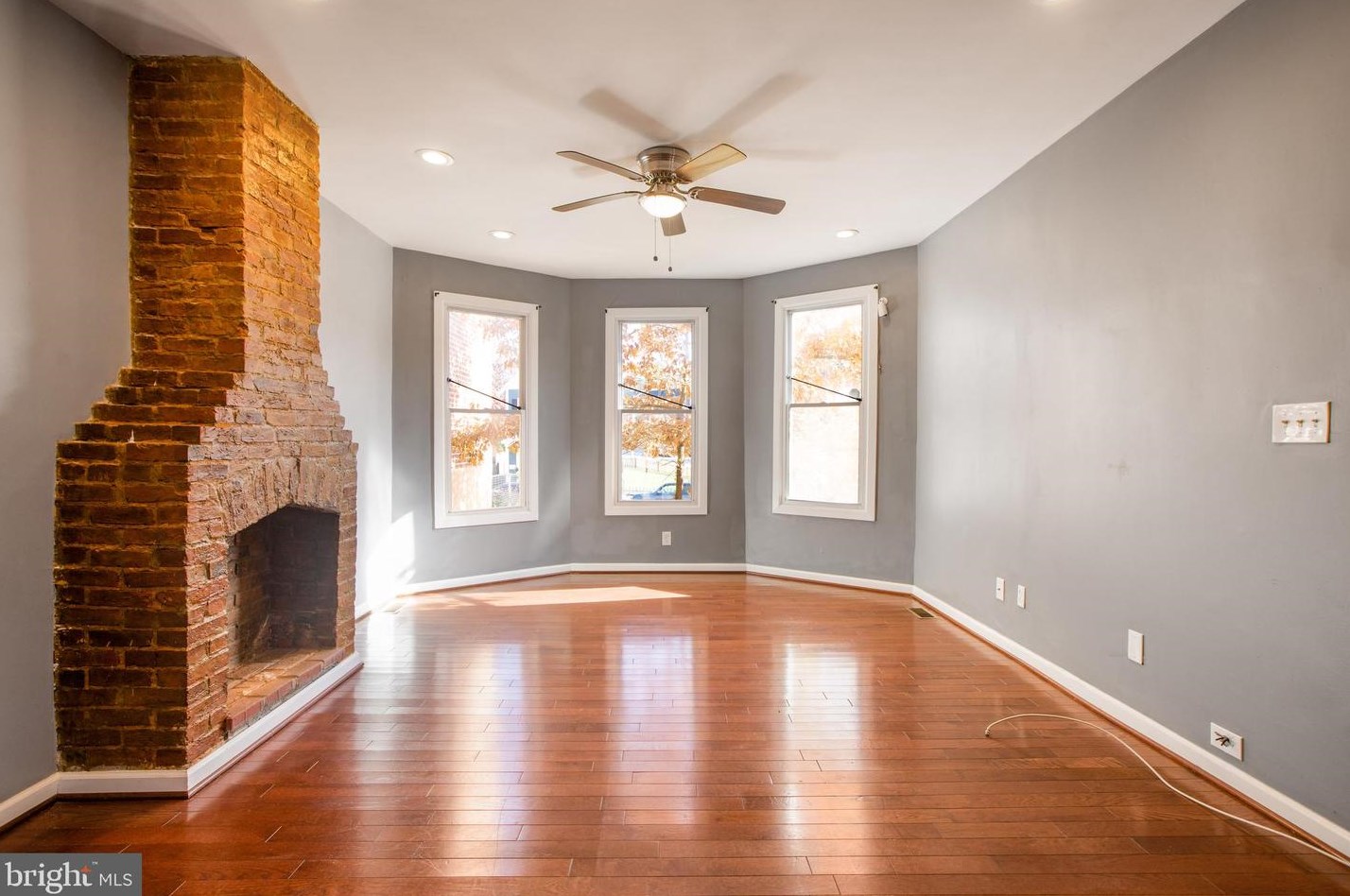 3930 Frisby St, Baltimore MD  21218-1905 exterior