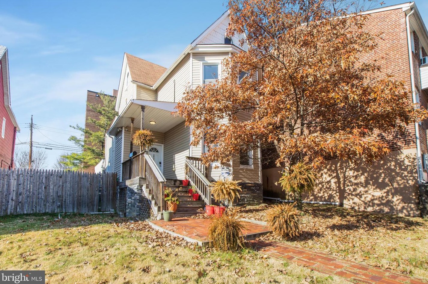 3930 Frisby St, Baltimore MD  21218-1905 exterior