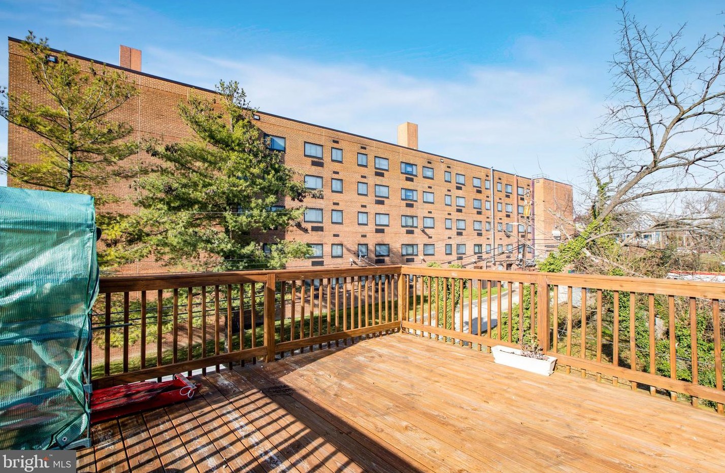 3930 Frisby St, Baltimore MD  21218-1905 exterior