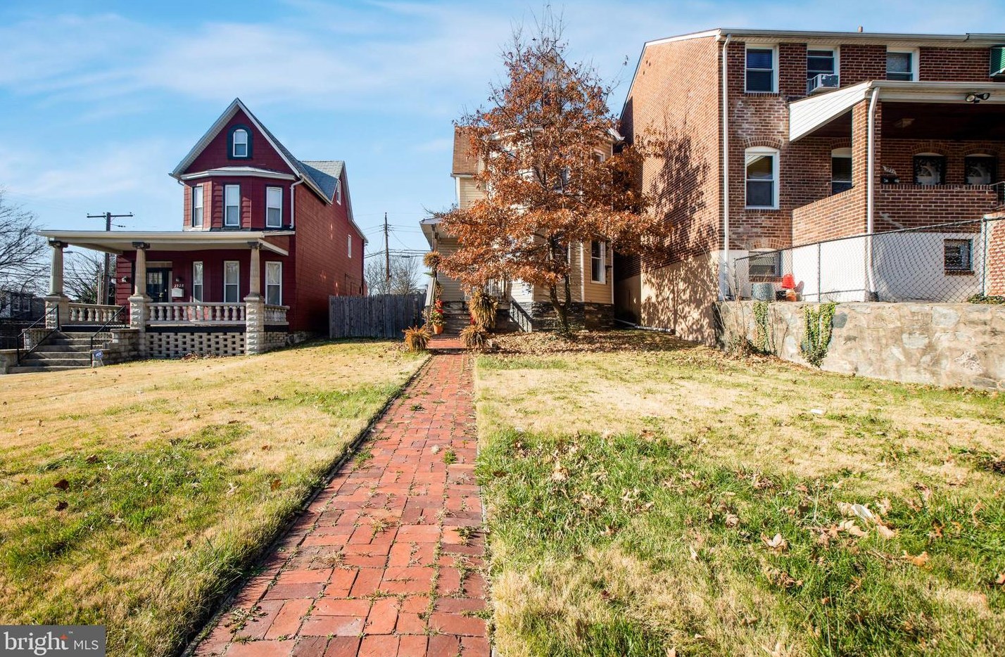 3930 Frisby St, Baltimore MD  21218-1905 exterior