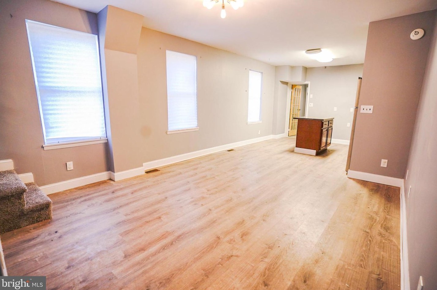 2111 Fairmount Ave, Baltimore MD  21223-1527 exterior