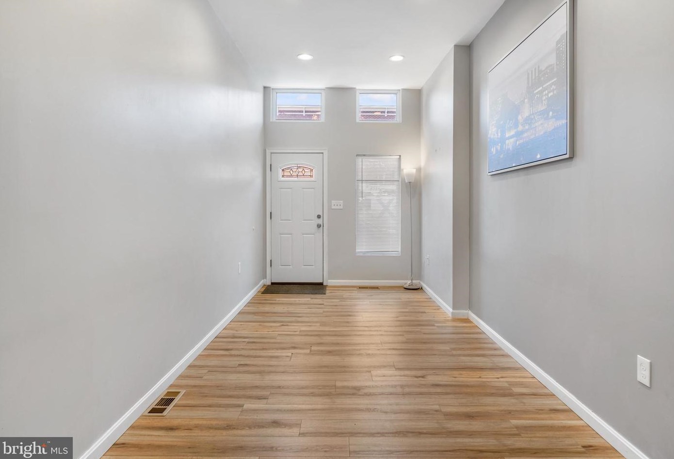 515 Chester St, Baltimore MD  21205-2301 exterior