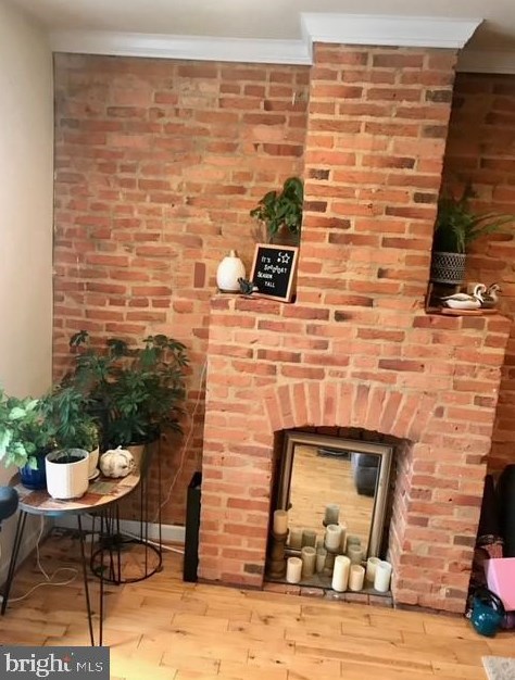 1752 Clarkson St, Baltimore MD  21230-4810 exterior