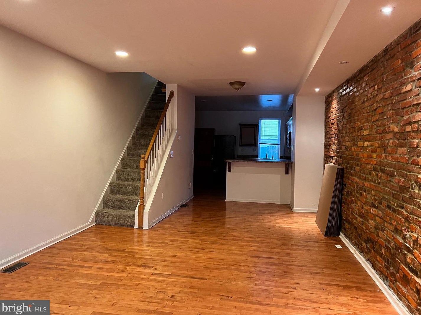 3215 Fairmount Ave, Baltimore MD  21224-1436 exterior