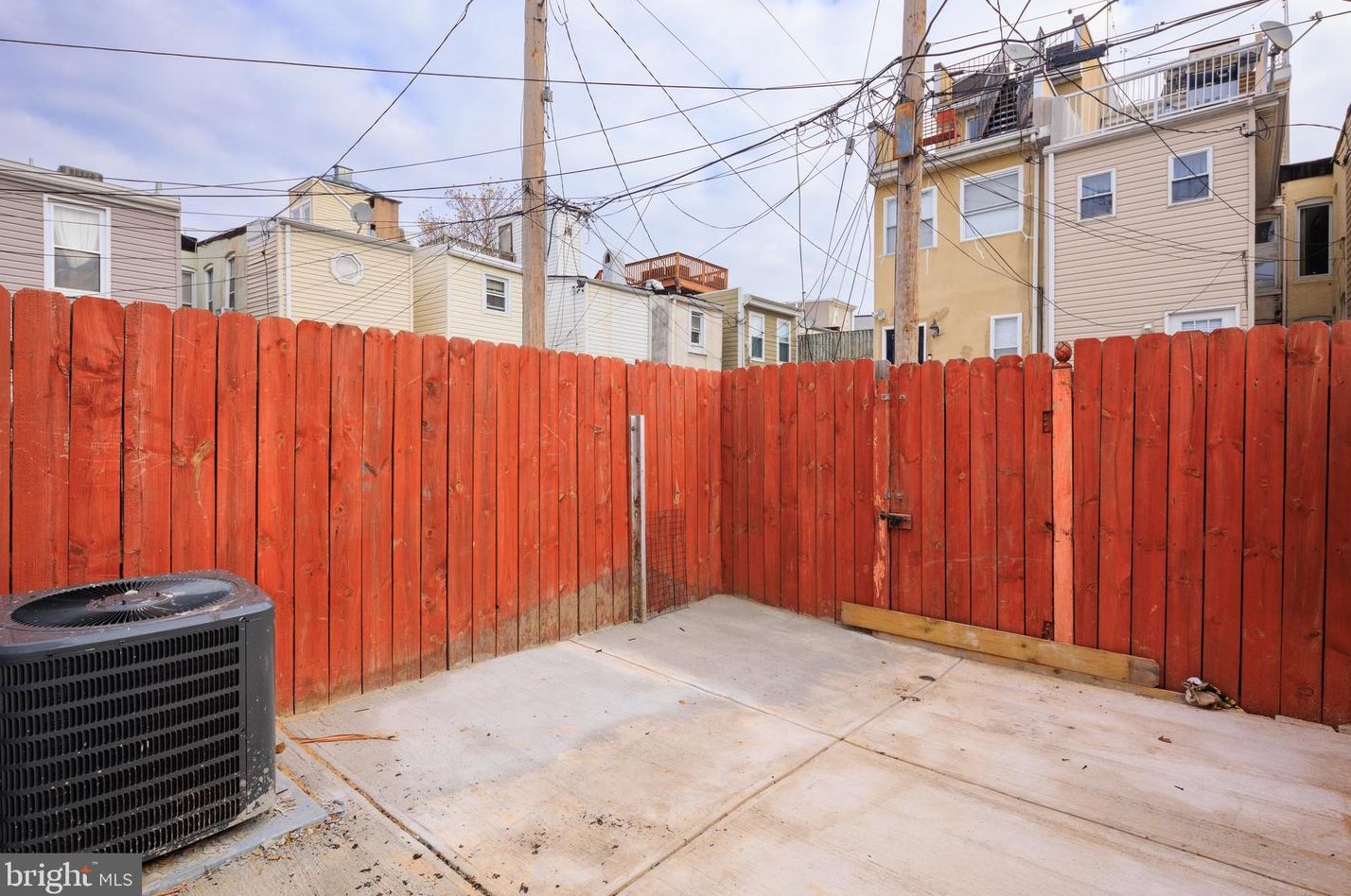 1403 Race St, Baltimore MD  21230-4412 exterior