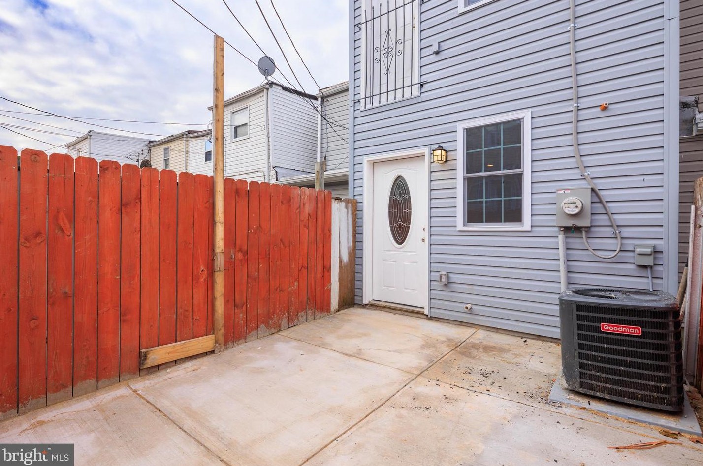 1403 Race St, Baltimore MD  21230-4412 exterior