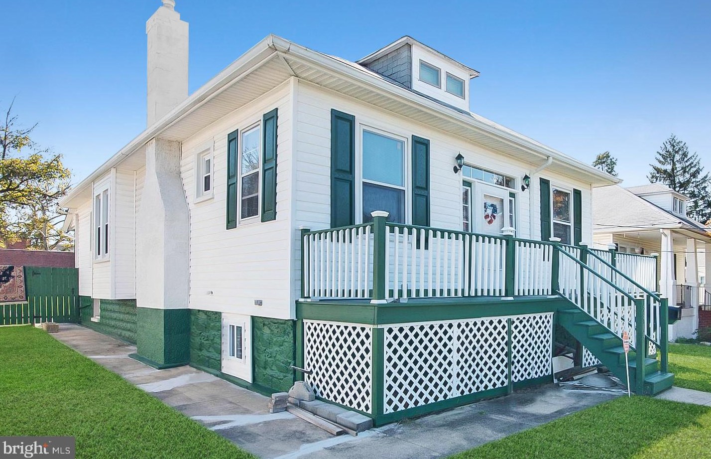 3919 Wilkens Ave, Baltimore MD  21229-5037 exterior