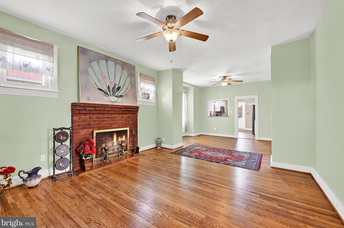 3919 Wilkens Ave, Baltimore MD  21229-5037 exterior