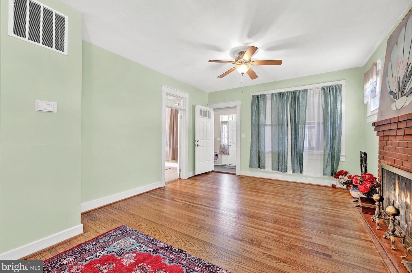 3919 Wilkens Ave, Baltimore MD  21229-5037 exterior