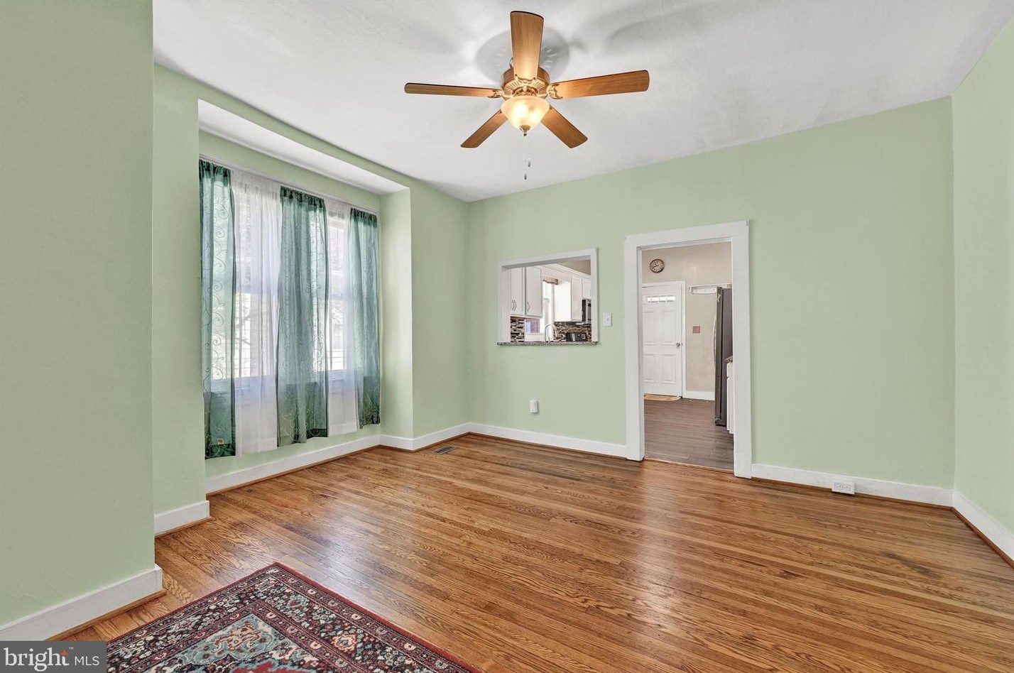 3919 Wilkens Ave, Baltimore MD  21229-5037 exterior