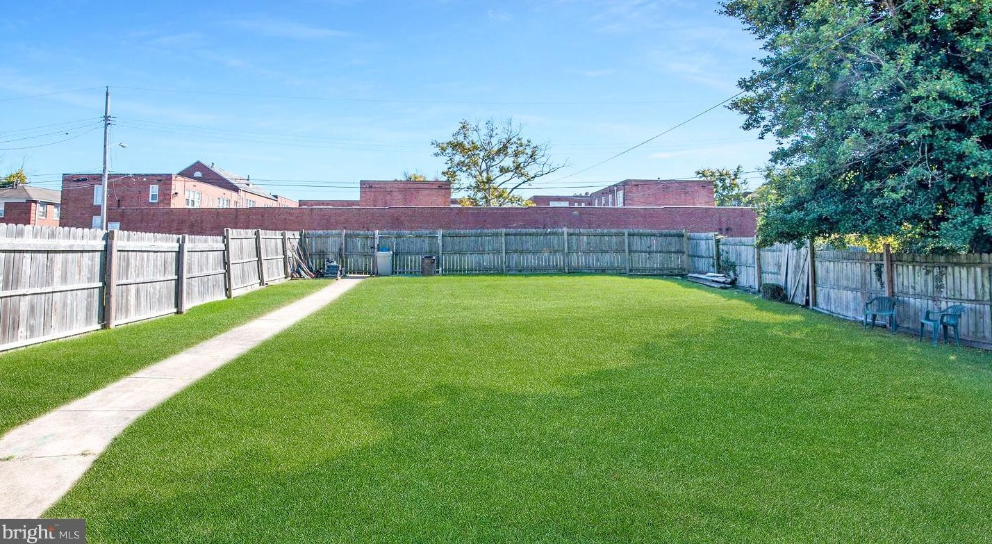 3919 Wilkens Ave, Baltimore MD  21229-5037 exterior