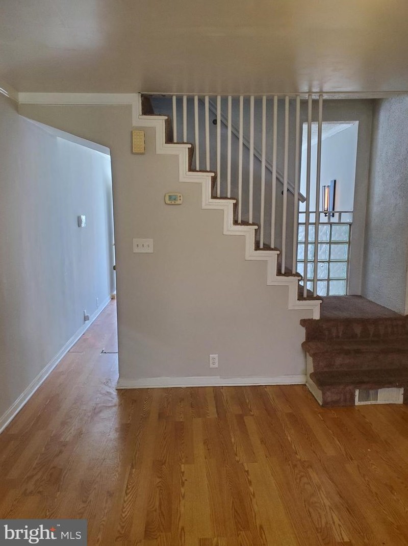 511 Port St, Baltimore MD  21205-2528 exterior