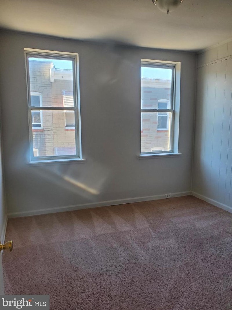 511 Port St, Baltimore MD  21205-2528 exterior