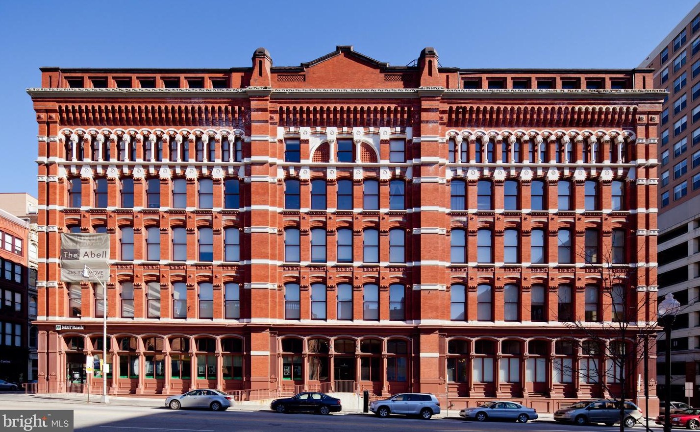 1 Eutaw St, Baltimore MD  21201-1613 exterior