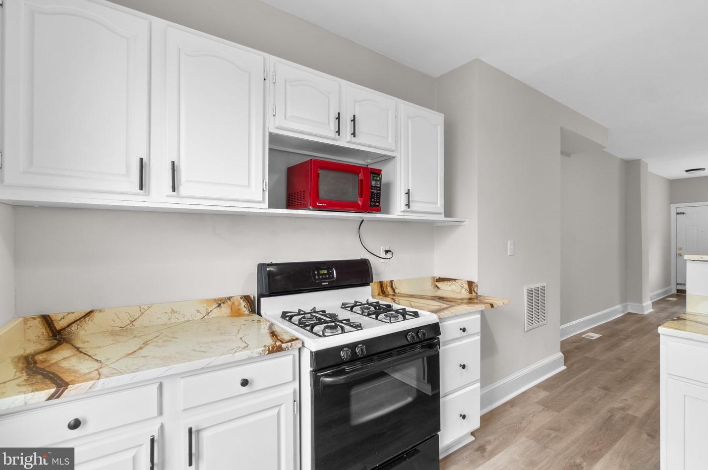 2621 Rosewood Ave, Baltimore MD  21215-6726 exterior