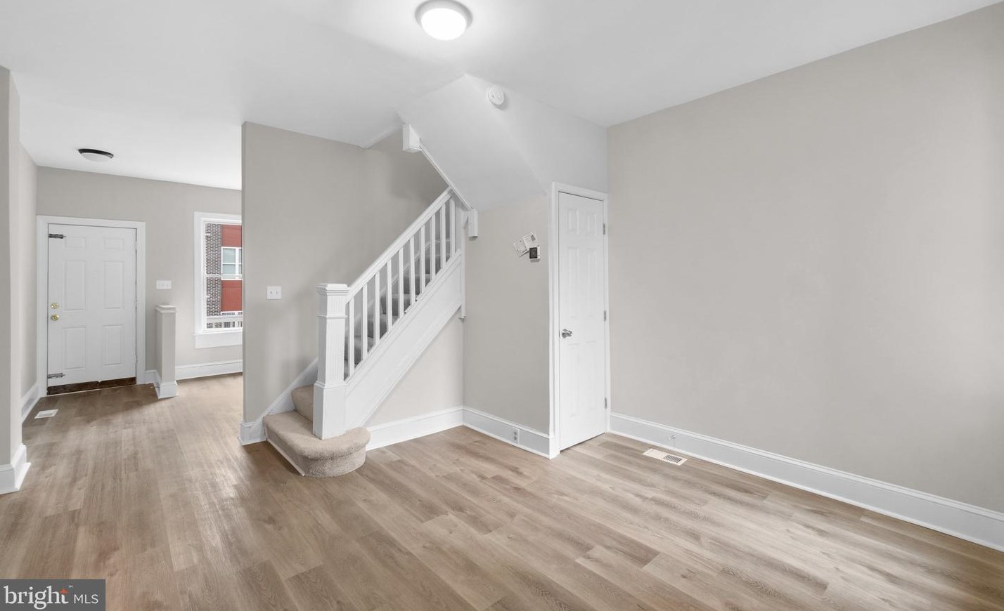 2621 Rosewood Ave, Baltimore MD  21215-6726 exterior
