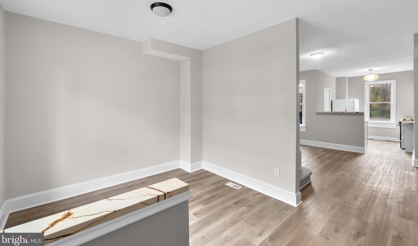 2621 Rosewood Ave, Baltimore MD  21215-6726 exterior