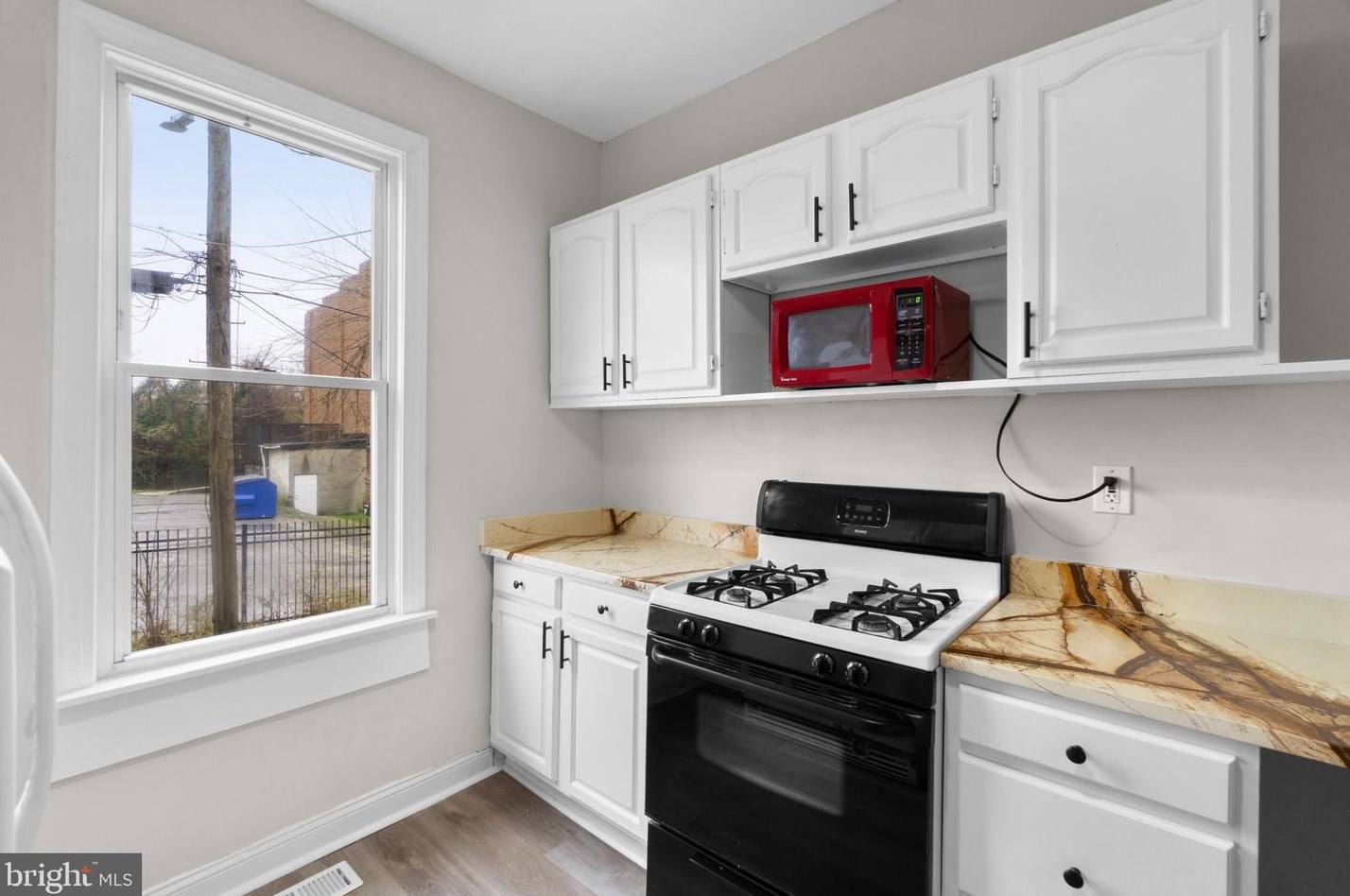 2621 Rosewood Ave, Baltimore MD  21215-6726 exterior