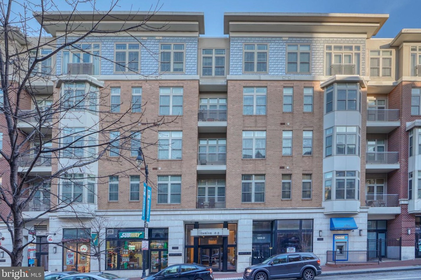 1209 Charles St, Baltimore MD  21230-4216 exterior