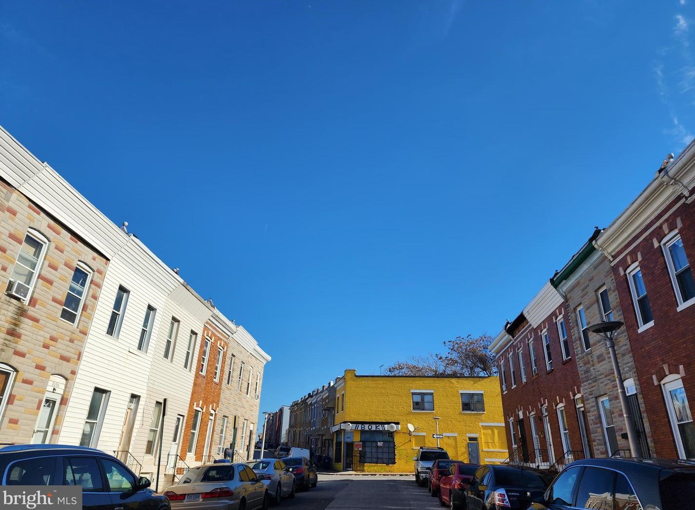 2696 Dulany St, Baltimore MD  21223-2834 exterior