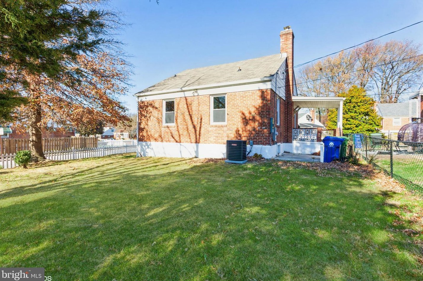 3513 Royston Ave, Baltimore MD  21206-2350 exterior