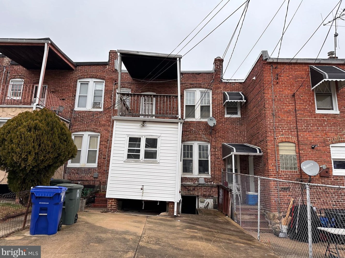 3123 Kentucky Ave, Baltimore MD  21213-1734 exterior