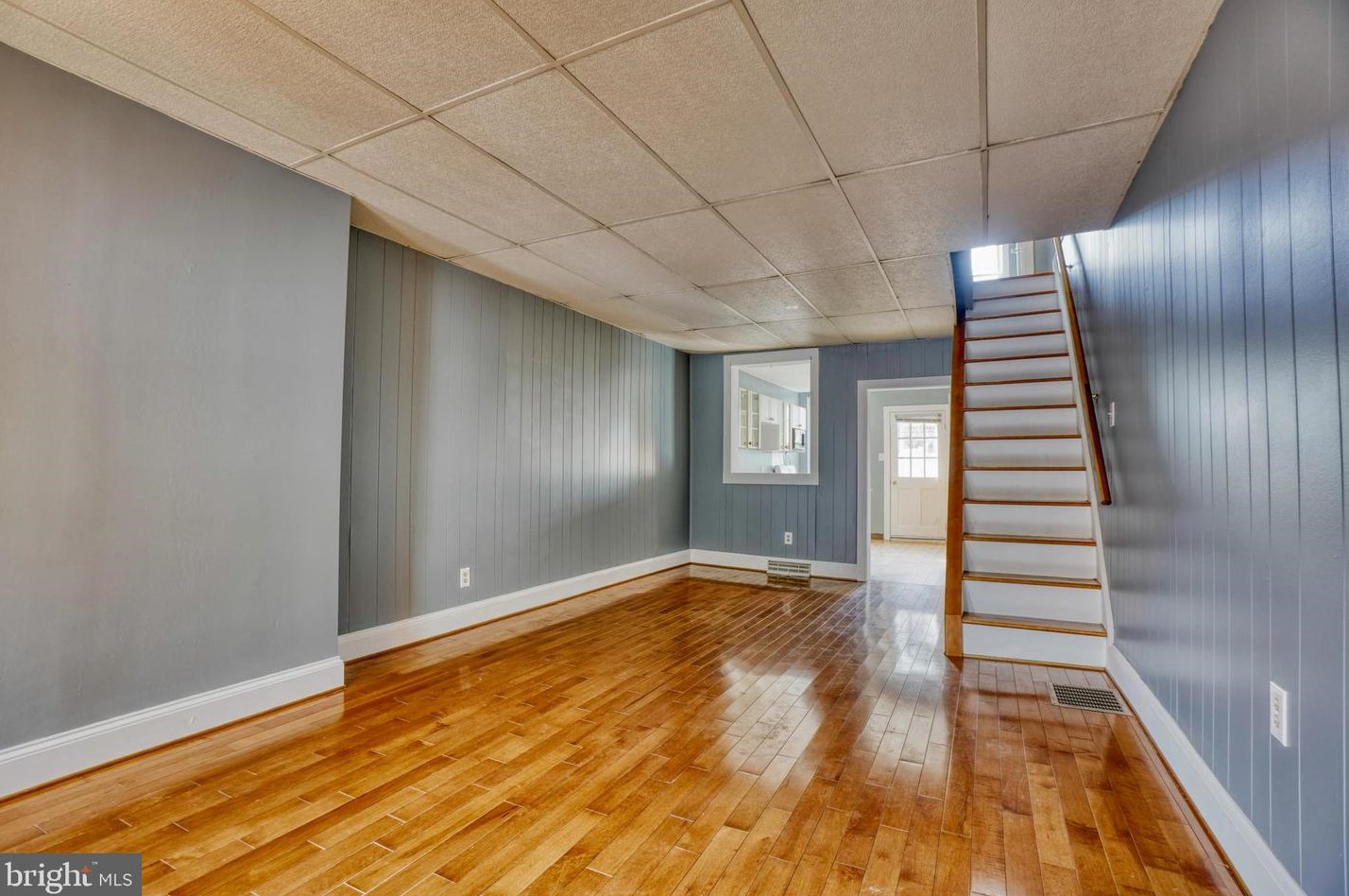 1718 Belt St, Baltimore MD  21230-4708 exterior