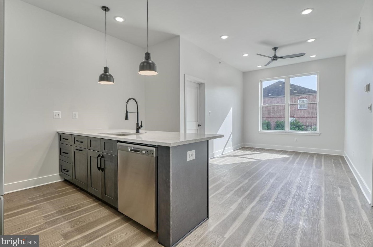 2087 Druid Park Dr, Baltimore MD  21211-1491 exterior